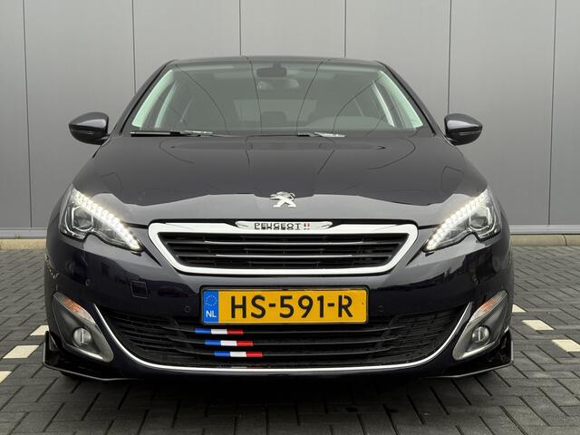 Peugeot 308 1.2 PureTech Blue Lease Premium | Panoramadak