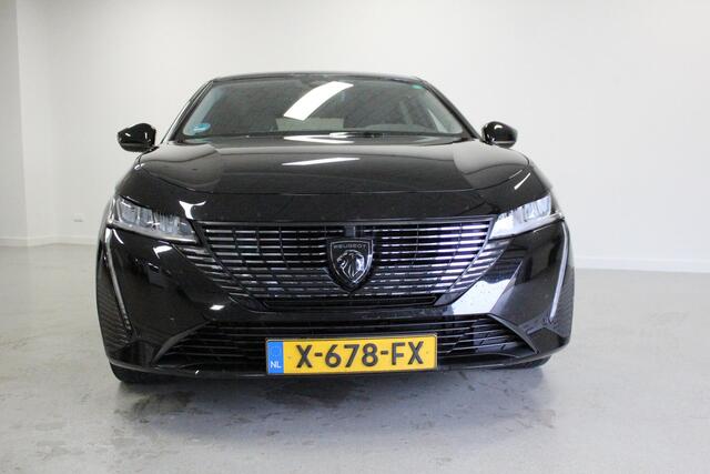 Peugeot 308 SW 1.6 HYbrid 180 Allure Pack Business | 17'LMV | NAVI | AFN-TRHAAK | CAMERA | DAB-RADIO | CLIMA | D-GLAS | LED |