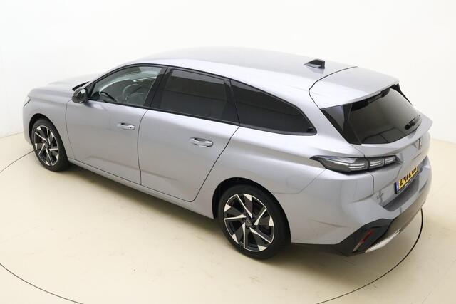 Peugeot 308 SW 1.2 PureTech Allure 130pk | Automaat | Trekhaak 1.400kg Trekgewicht | Navigatie | Camera Rondom | Climate Control | Cruise Control Adaptief | Apple Carplay - Android Auto | Keyless Start