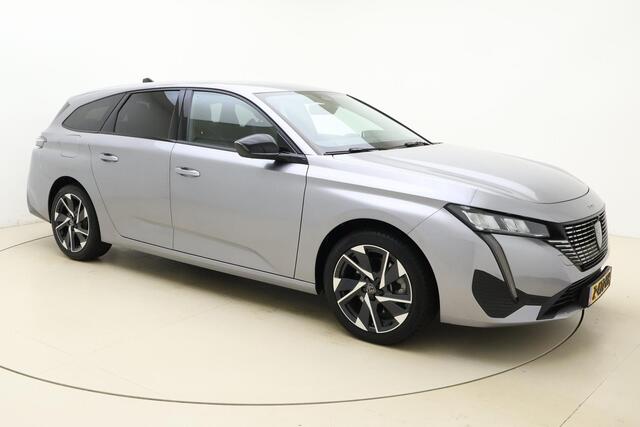 Peugeot 308 SW 1.2 PureTech Allure 130pk | Automaat | Trekhaak 1.400kg Trekgewicht | Navigatie | Camera Rondom | Climate Control | Cruise Control Adaptief | Apple Carplay - Android Auto | Keyless Start