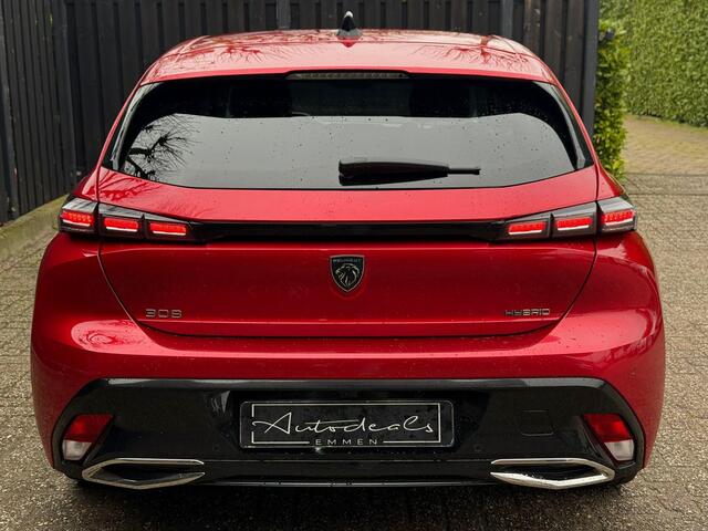 Peugeot 308 1.6 Plug-in Hybrid 180 Active Pack Business Trekhaak