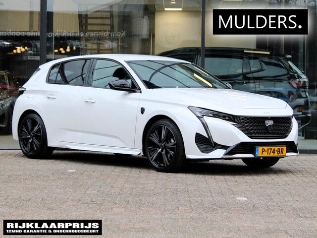 Peugeot 308 1.2 PureTech GT Pack Business Automaat | Navi / Leder / Camera