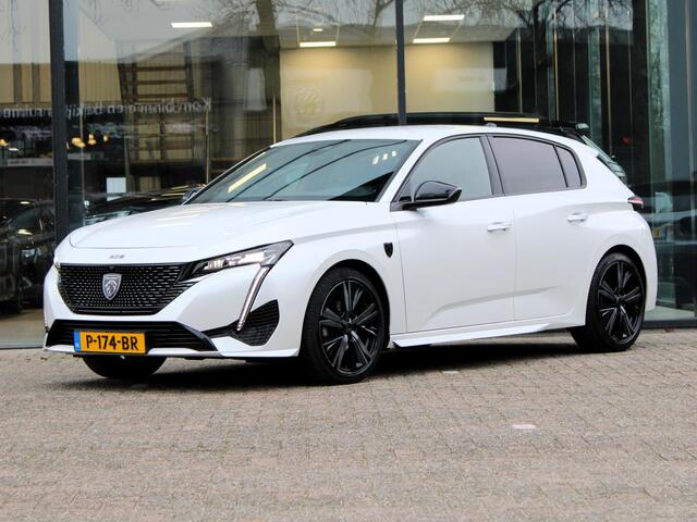 Peugeot 308 1.2 PureTech GT Pack Business Automaat | Navi / Leder / Camera