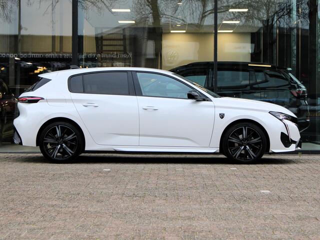 Peugeot 308 1.2 PureTech GT Pack Business Automaat | Navi / Leder / Camera