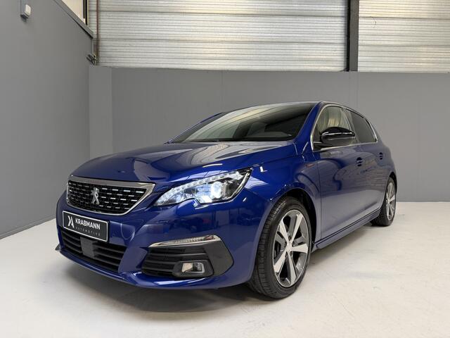 Peugeot 308 1.2 PureTech GT-Line Automaat|Carplay|Cruise|LED