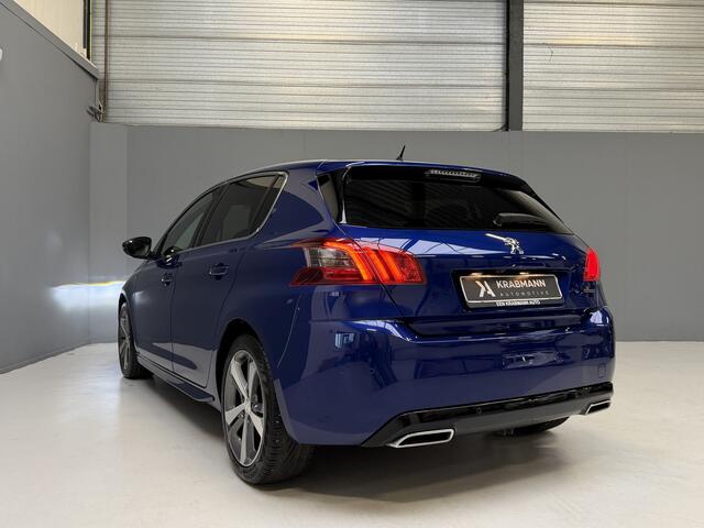Peugeot 308 1.2 PureTech GT-Line Automaat|Carplay|Cruise|LED