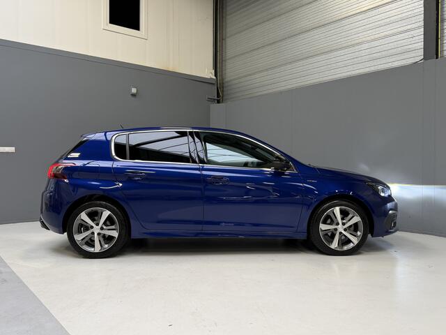 Peugeot 308 1.2 PureTech GT-Line Automaat|Carplay|Cruise|LED