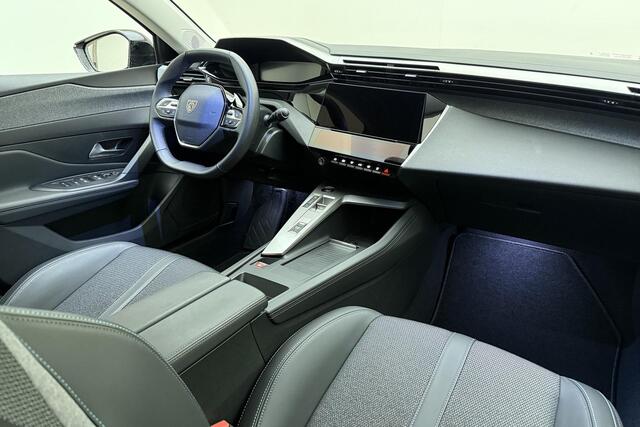 Peugeot 308 SW 1.2 PureTech Allure 130 PK | Automaat | Trekhaak + verhoogd laadvermogen | Camera | Parkeersensor | Mirror Screen | Apple Carplay | Licht Metalen Velgen | Cruise Control | 1e eigenaar