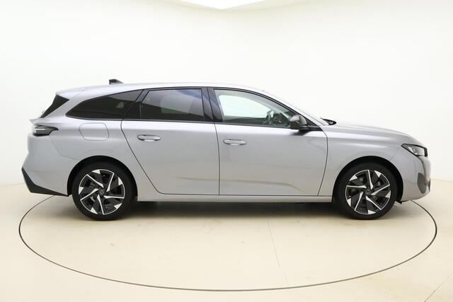 Peugeot 308 SW 1.2 PureTech Allure 130 PK | Automaat | Trekhaak + verhoogd laadvermogen | Camera | Parkeersensor | Mirror Screen | Apple Carplay | Licht Metalen Velgen | Cruise Control | 1e eigenaar