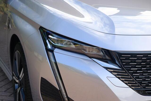 Peugeot 308 SW 1.2 PureTech 130pk EAT8 GT | Navi | App Connect | Climate | Adaptive Cruise | Camera | Keyless | PDC | 18" velgen