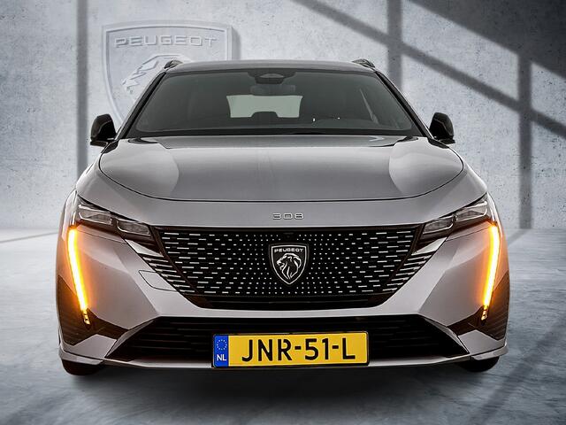 Peugeot 308 SW Plug-in Hybrid 225PK Automaat GT | Elektrische Achterklep | 360 camera |