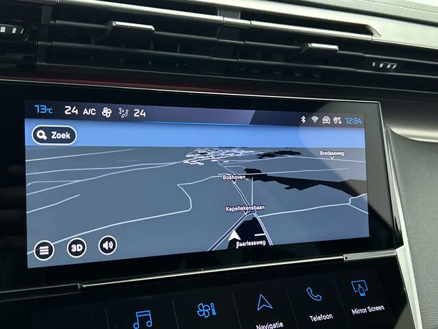 Peugeot 308 SW Plug-in Hybrid 225PK Automaat GT | Elektrische Achterklep | 360 camera |