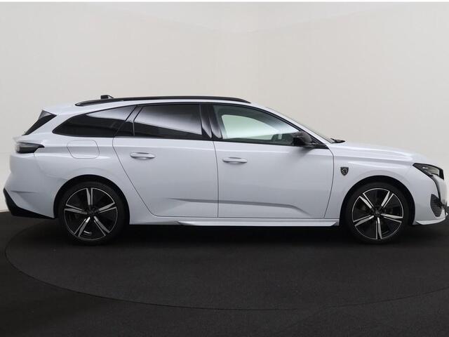 Peugeot 308 SW 1.2T 130 pk Automaat GT Full options