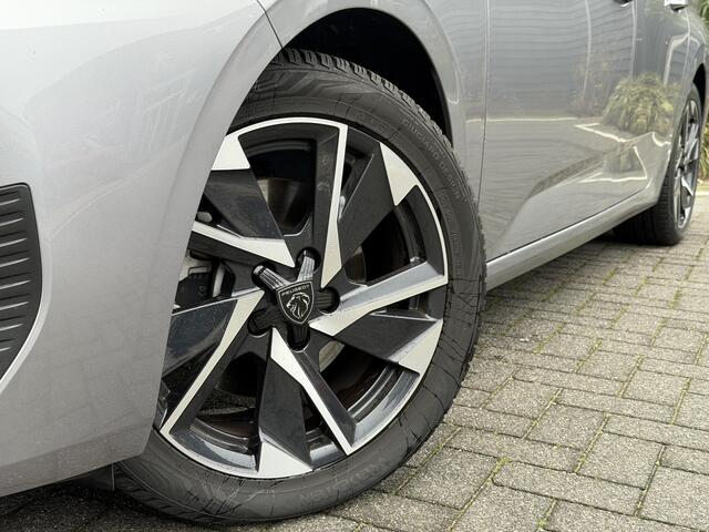 Peugeot 308 SW Allure 1.2 PureTech 130PK EAT8 Automaat Navigatie, Rondomzichtcamera, Keyless Start, Trekhaak, Apple Carplay, Android Auto