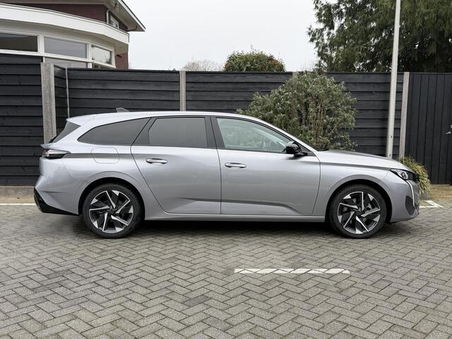 Peugeot 308 SW Allure 1.2 PureTech 130PK EAT8 Automaat Navigatie, Rondomzichtcamera, Keyless Start, Trekhaak, Apple Carplay, Android Auto