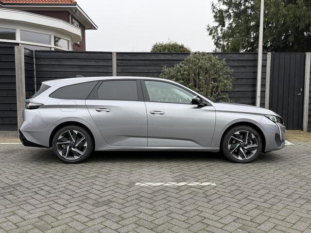 Peugeot 308 SW Allure 1.2 PureTech 130PK EAT8 Automaat Navigatie, Rondomzichtcamera, Keyless Start, Trekhaak, Apple Carplay, Android Auto