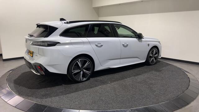 Peugeot 308 SW 1.6 Plug-in Hybrid 225 GT Led | Navi | PHEV Sportief en Zuinig het kan!