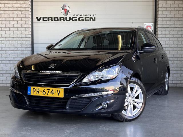 Peugeot 308 SW 1.2 PureTech Blue Lion | 16" LMV | PanoDak | PDC V+A | Navi | All-in rijklaarprijs