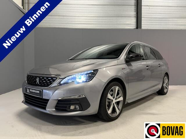 Peugeot 308 SW 1.2 PureTech GT-line Carplay|Pano|Automaat|Navi|Cruise