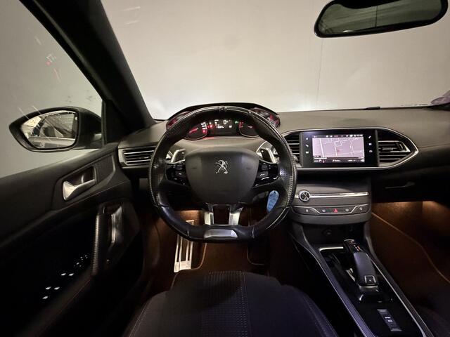 Peugeot 308 SW 1.2 PureTech GT-line Carplay|Pano|Automaat|Navi|Cruise