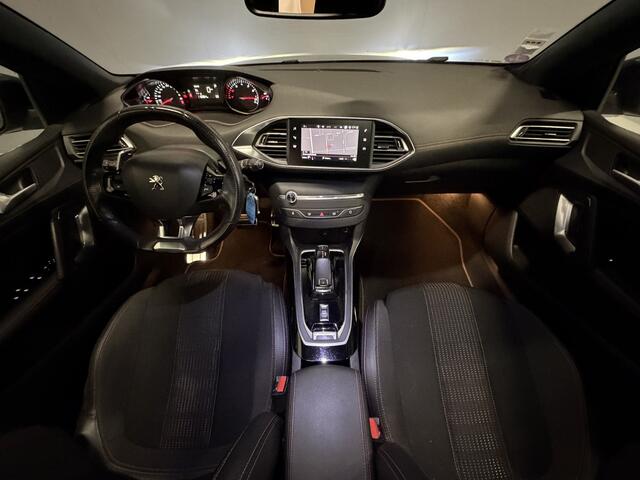 Peugeot 308 SW 1.2 PureTech GT-line Carplay|Pano|Automaat|Navi|Cruise