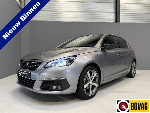 Peugeot 308 1.2 PureTech GT-Line Automaat|Panorama|Camera