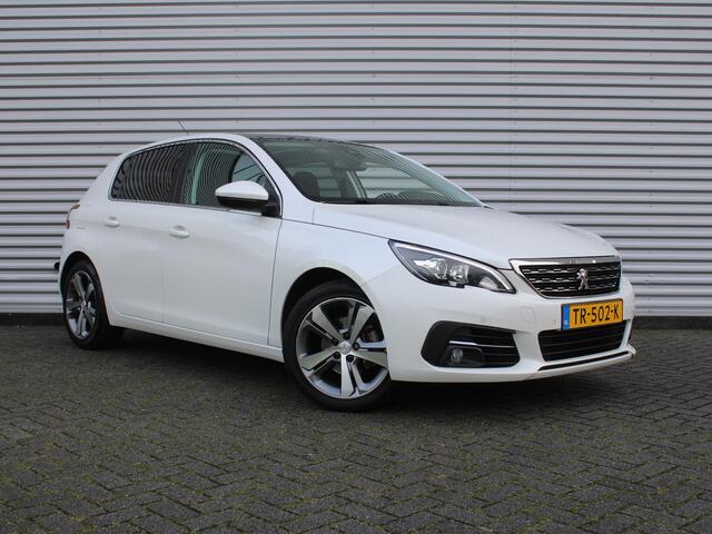 Peugeot 308 1.2 PureTech Allure | Panoramadak | 17" LM | Parkeersensor v+a | Navi | Cruise | Clima | Apple CarPlay/Android Auto |