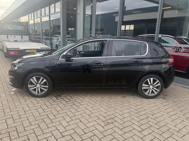 Peugeot 308 1.2 PURETECH 130PK ALLURE AUTOMAAT NAVI LMV PDC-CAMERA