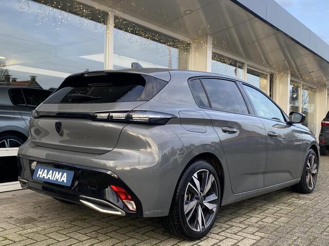 Peugeot 308 1.2T 130pk Allure | Achteruitrijcamera | Apple carplay | Navigatiesysteem | Parkeersensoren voor en achter | Electronic climate control