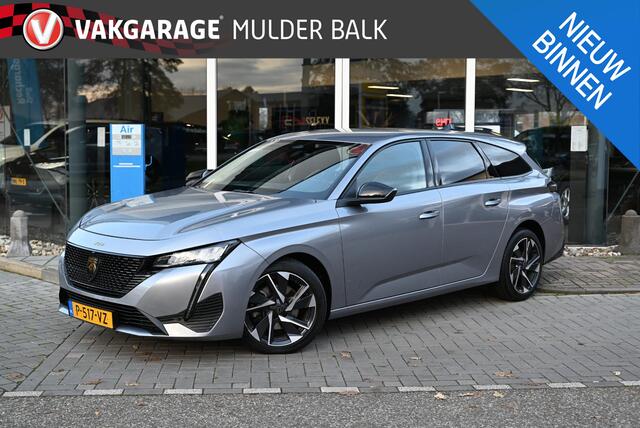 Peugeot 308 SW 1.2 PureTech Allure Pack Business 130pk