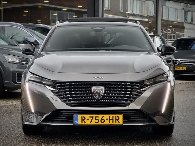 Peugeot 308 SW 1.2 ACTIE! BETAAL NU 50% 11450 50/50 DEAL DE REST IN 2JR RENTEVRIJ FINANCIEREN