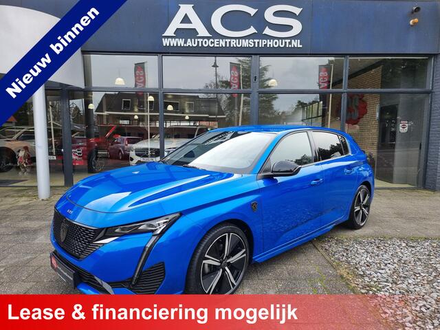 Peugeot 308 1.2 GT | Ad.cruise | Alcantara | Super uitvoering | 55dkm | Rijklaar | Incl. BTW