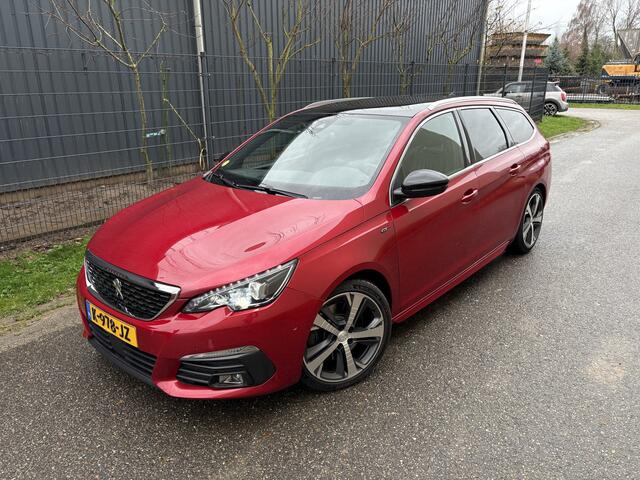 Peugeot 308 SW 2.0 BlueHDI GT / AUTOMAAT / PANORAMADAK / MEMORY / CRUISE