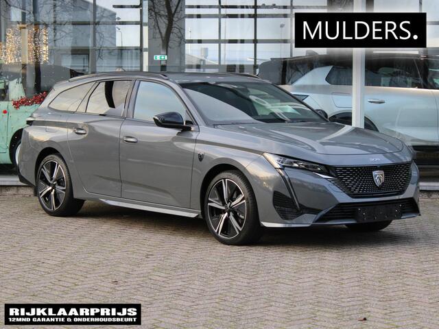 Peugeot 308 SW 1.2 Hybrid 145 e-DCS6 GT VOORRAAD KORTING