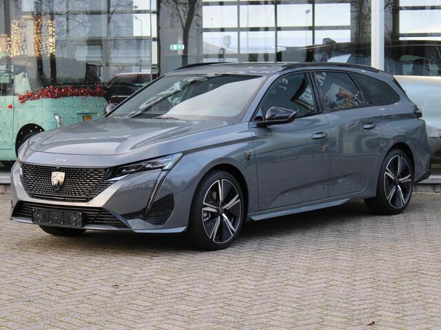 Peugeot 308 SW 1.2 Hybrid 145 e-DCS6 GT VOORRAAD KORTING