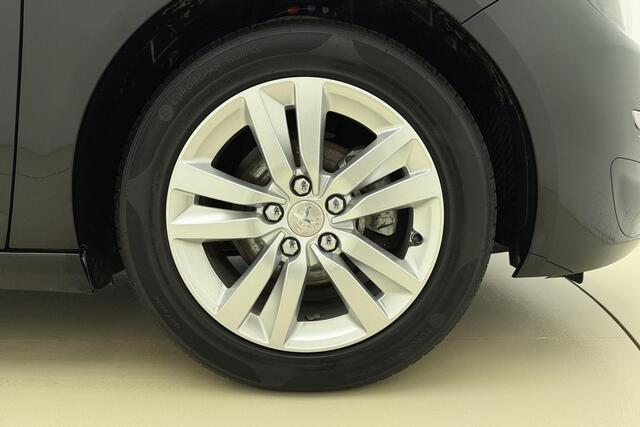 Peugeot 308 1.2 PureTech Blue Lion 110pk | Navigatie | Climate Control | Panoramadak | Trekhaak | Weinig Kilometers | Dealeronderhouden