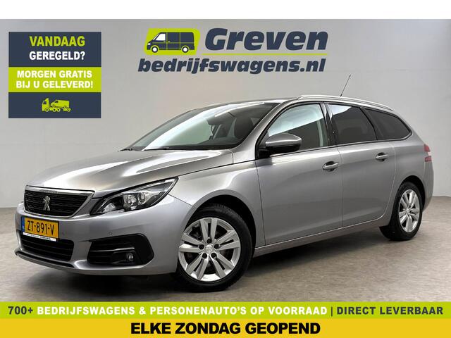 Peugeot 308 1.2 PureTech | Pano | Carplay | Clima | Cruise | Navi | Parkeersens. | NAP