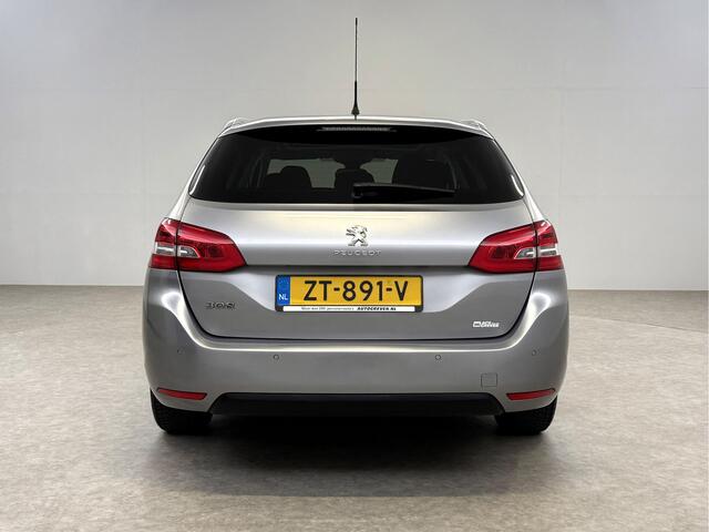 Peugeot 308 1.2 PureTech | Pano | Carplay | Clima | Cruise | Navi | Parkeersens. | NAP