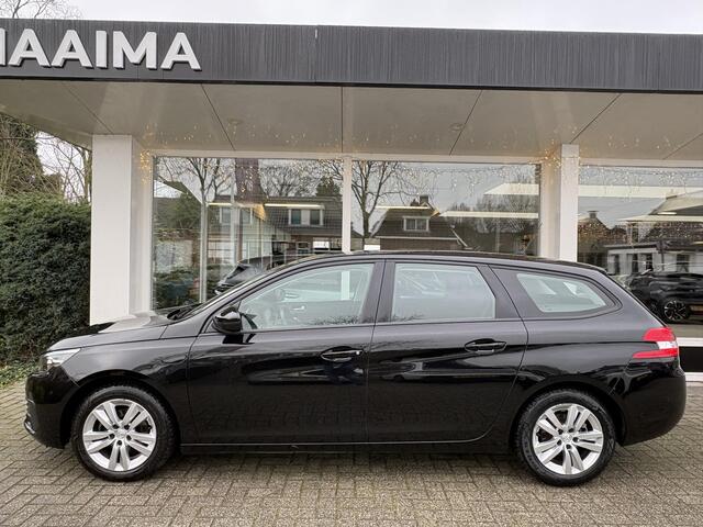 Peugeot 308 SW 1.2T 110pk Blue Lease Active | Parkeersensoren | Navigatie | Climate Control | Apple Carplay/Android Auto | Cruise Control