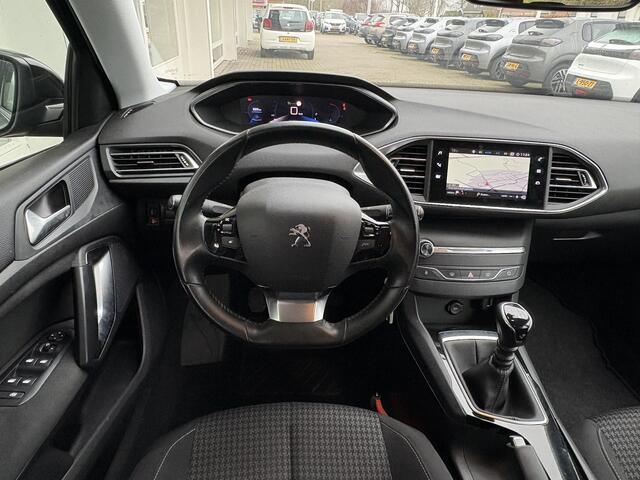 Peugeot 308 SW 1.2T 110pk Blue Lease Active | Parkeersensoren | Navigatie | Climate Control | Apple Carplay/Android Auto | Cruise Control