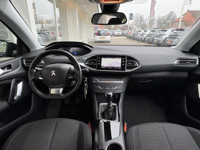 Peugeot 308 SW 1.2T 110pk Blue Lease Active | Parkeersensoren | Navigatie | Climate Control | Apple Carplay/Android Auto | Cruise Control
