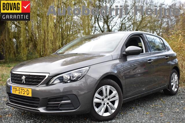 Peugeot 308 110PK PureTech ACTIVE CRUISE/ECC/NAVI