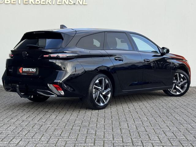 Peugeot 308 SW 1.2 PT 130 EAT8 Allure | Trekhaak | All season | Prijs is rijklaar