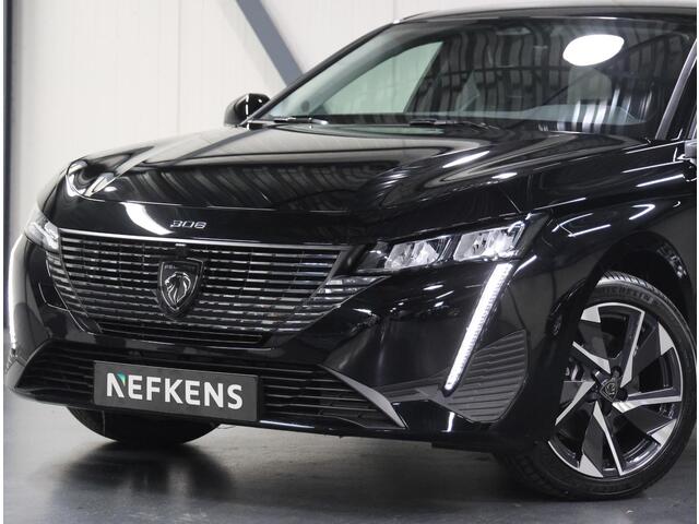 Peugeot 308 SW 1.2 Hybrid 145PK e-DCS6 Allure | Apple Carplay | Android auto | Navigatie | Achteruitrij camera