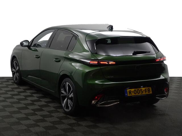 Peugeot 308 1.2 PureTech Allure Pack Business- 360 Camera, Carplay, Android Auto, Sfeerverlichting, Dual View, Virtual Cockpit