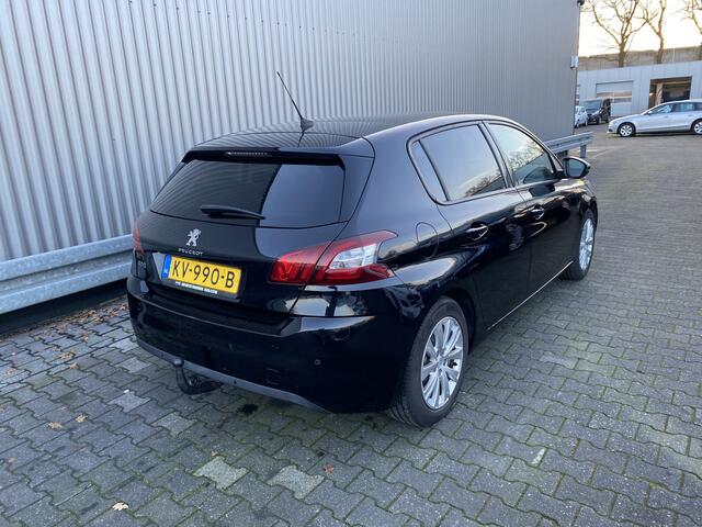 Peugeot 308 1.2 PureTech Style Clima, Pano, CC, Bluetooth, PDC, LM, Trekh, nw. APK - Inruil Mogelijk -