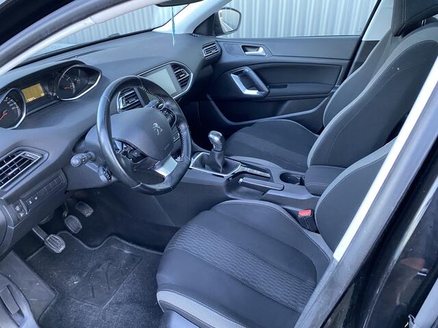 Peugeot 308 1.2 PureTech Style Clima, Pano, CC, Bluetooth, PDC, LM, Trekh, nw. APK - Inruil Mogelijk -