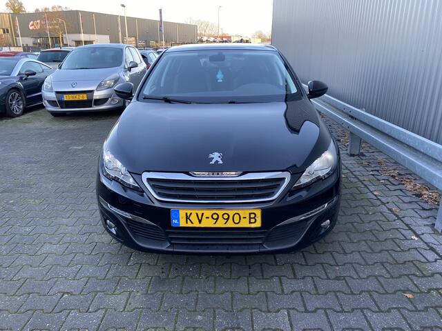 Peugeot 308 1.2 PureTech Style Clima, Pano, CC, Bluetooth, PDC, LM, Trekh, nw. APK - Inruil Mogelijk -