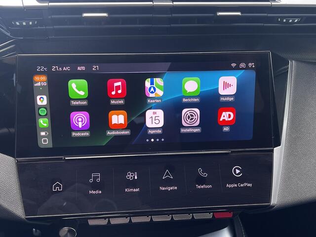 Peugeot 308 1.6 Plug-in Hybrid 180 GT Automaat / Dealer onderhouden / Trekgewicht 1.500kg / Navigatie / Adaptieve Cruise Control / Camera 360° / Apple Carplay Android / 18" LM wielen /