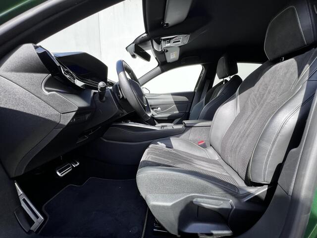 Peugeot 308 1.6 Plug-in Hybrid 180 GT Automaat / Dealer onderhouden / Trekgewicht 1.500kg / Navigatie / Adaptieve Cruise Control / Camera 360° / Apple Carplay Android / 18" LM wielen /